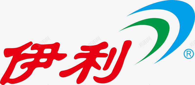 伊利logo矢量图图标ai_新图网 https://ixintu.com 企业LOGO标志 伊利logo 标志 标识 标识标志图标 著名企业LOGO 矢量图