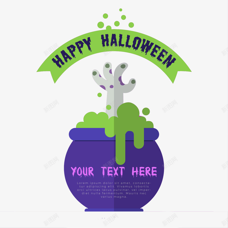西方巫师卡通药水伸手图标png_新图网 https://ixintu.com 伸手 卡通 巫师 素材 药水 西方