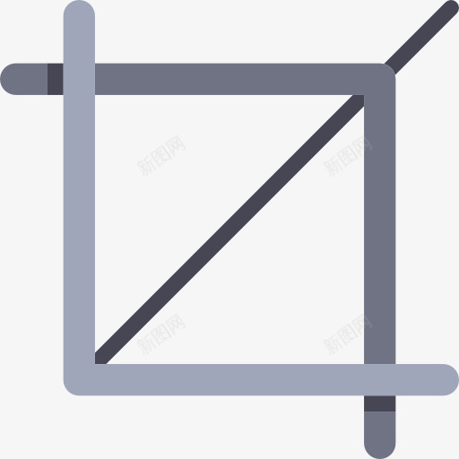 作物图标png_新图网 https://ixintu.com UI Web 作物种植 刀 切 多媒体选项 形状 界面 符号