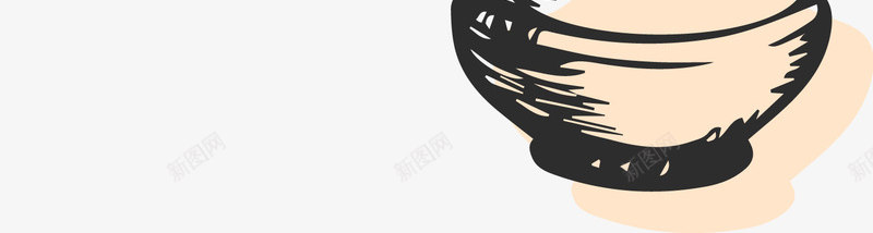 黑色手绘风格羽毛笔矢量图ai免抠素材_新图网 https://ixintu.com 卡通风格 手绘风格 矢量羽毛笔 笔 精致的羽毛笔 羽毛 黑色 矢量图
