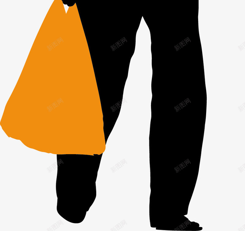 卡通提着袋子的人矢量图图标ai_新图网 https://ixintu.com 人物 卡通人物 卡通美女 女人 手提东西 美女 美女提东西 美女提包 美女提袋子 袋子 矢量图