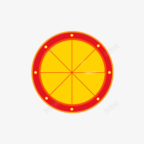 活动转盘png免抠素材_新图网 https://ixintu.com 双十一 天猫 购物 转盘
