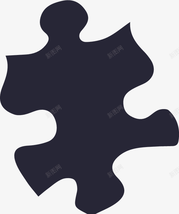拼图碎片图标png_新图网 https://ixintu.com 拼图碎片