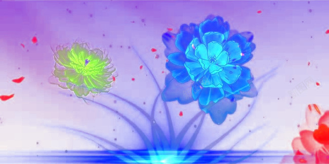 梦幻光线花朵png免抠素材_新图网 https://ixintu.com 动感光线 彩色动感线条 时尚聚光灯 梦幻光圈 炫彩光斑背景 炫彩光束