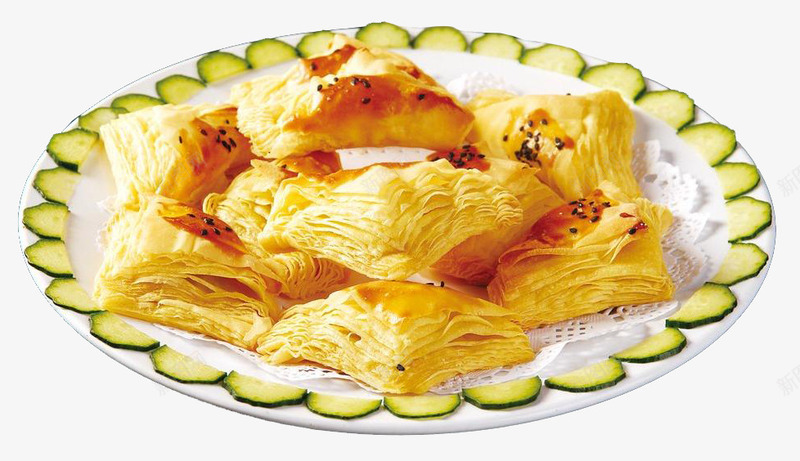 地方特色三角形千层酥png免抠素材_新图网 https://ixintu.com 三角形 千层酥 地方特色 烘焙点心 酥脆美味 香浓可口