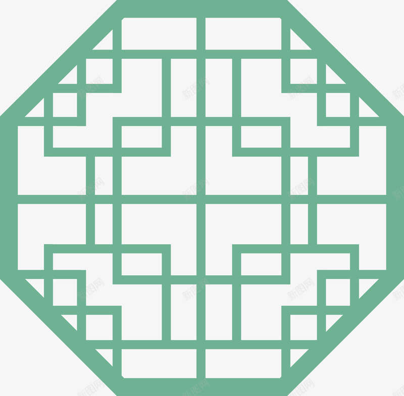 中式传统图案93png免抠素材_新图网 https://ixintu.com 中国传统纹样 中国传统纹案 传统图案 吉祥图案 纹样