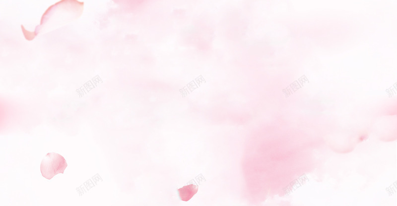 粉色梦幻背景png免抠素材_新图网 https://ixintu.com 梦幻 粉色 花瓣