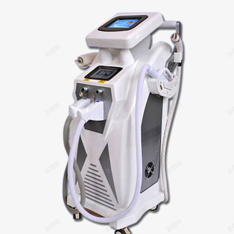 美容仪器png免抠素材_新图网 https://ixintu.com 仪器 洗纹身 祛斑 美容仪器
