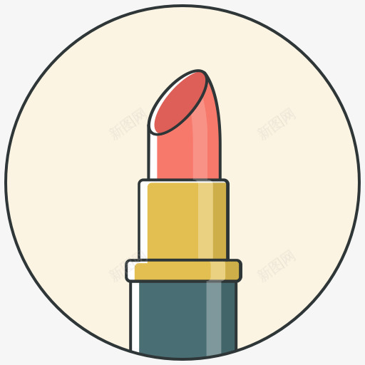 美女化妆品口红个人护理奶油拌Vpng免抠素材_新图网 https://ixintu.com Beauty care cosmetics lipstick personal 个人护理 化妆品 口红 美女