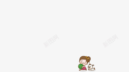 抱着西瓜的女孩矢量图ai免抠素材_新图网 https://ixintu.com 女孩 蝴蝶结 西瓜 跑步 矢量图