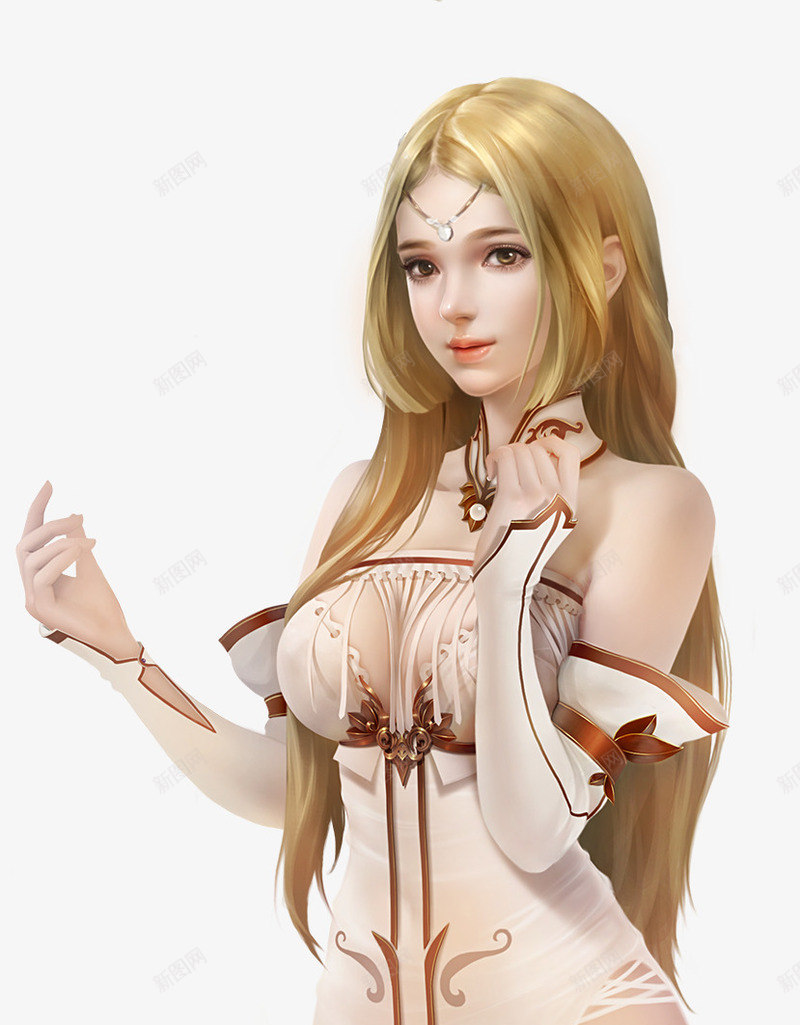 美少女png免抠素材_新图网 https://ixintu.com 古风少女 可爱女人 美女