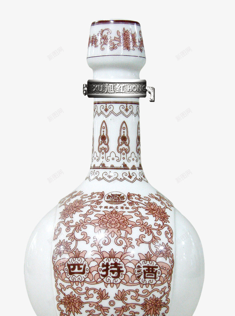 四特酒海报元素png免抠素材_新图网 https://ixintu.com 四特酒 酒品海报 食品包装