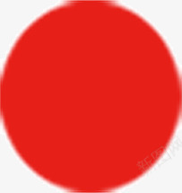水墨画红色圆点png免抠素材_新图网 https://ixintu.com 圆点 水墨画 绝色