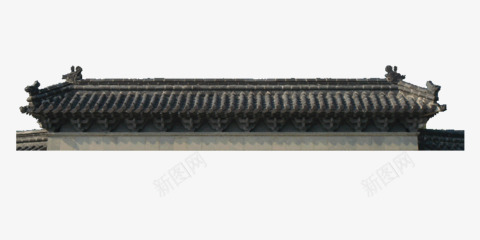 古代建筑屋檐png免抠素材_新图网 https://ixintu.com 古代 古风 屋檐 建筑