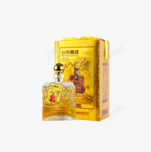 中式风黄酒瓶子png免抠素材_新图网 https://ixintu.com 中式风 绍兴酒 绍兴黄酒 酒 黄色酒瓶子 黄酒