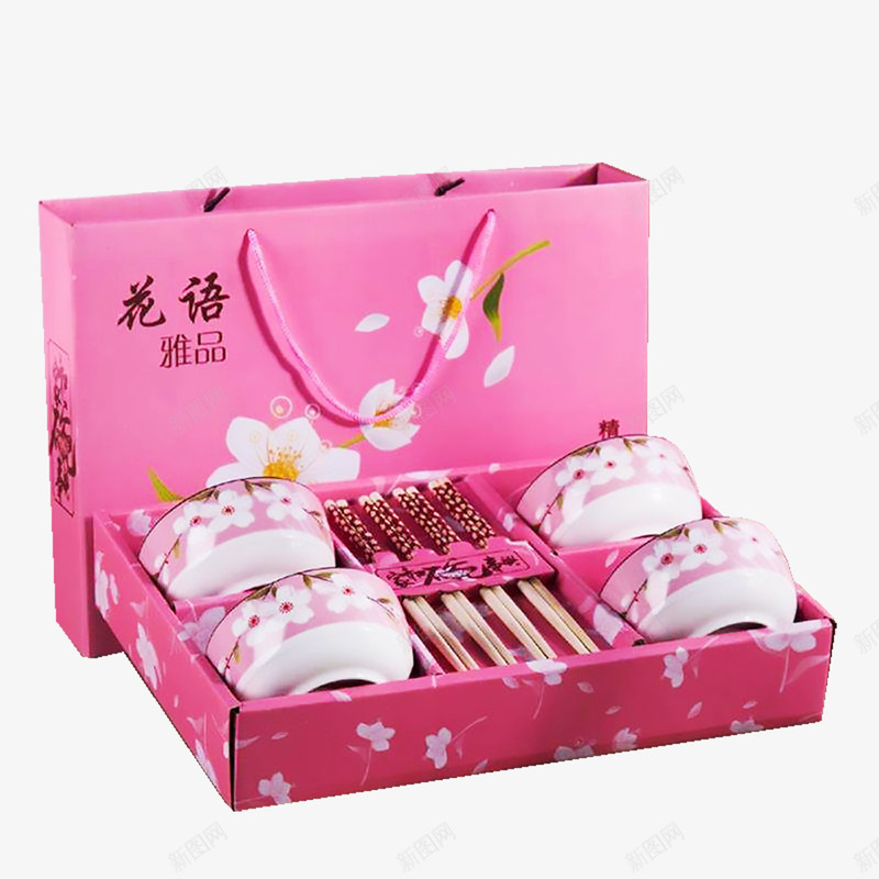 瓷碗话语瓷器png免抠素材_新图网 https://ixintu.com 包装 瓷器 瓷碗 生活用品