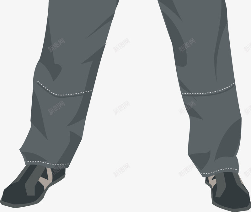 男士服装矢量图eps免抠素材_新图网 https://ixintu.com 中式服装 外套 套装 服装 服饰 男装 着装 衣 衣服 衣着 裙子 矢量图
