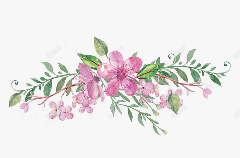 手绘卡通装饰花瓣花草装饰海报设png免抠素材_新图网 https://ixintu.com 包装设计 小清新包装 手绘卡通装饰花瓣花草装饰海报设计免费下载 花朵 花朵装饰 花瓣 花瓣装饰 花草设计 贺卡设计