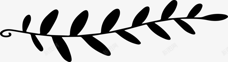 文艺清新花草海报装饰png免抠素材_新图网 https://ixintu.com 小清新花草装饰 文艺花草PPT制作 植物插画 海报设计 花草包装礼盒 花草插画 花草装饰
