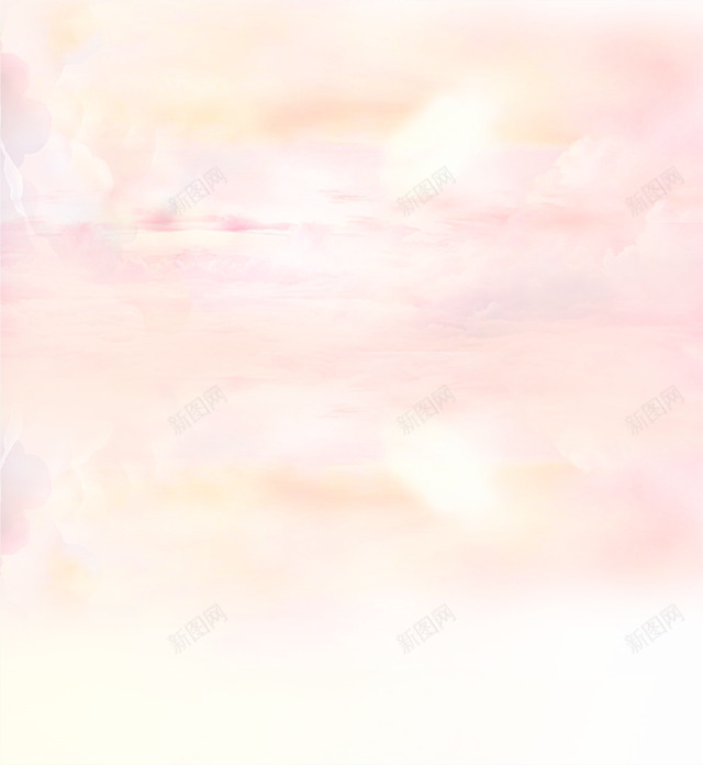 浪漫艺术天空装饰背景png免抠素材_新图网 https://ixintu.com 天空 浪漫 背景 艺术 装饰