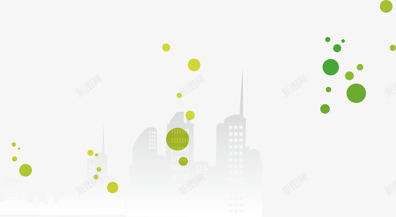 浅色背景片png免抠素材_新图网 https://ixintu.com 圈圈 城市 城市背景 城市背景PNG免抠图片 城市背景元素 浅色 浅色背景 白色 背景 都市
