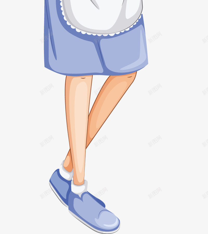 职业精英女性png免抠素材_新图网 https://ixintu.com 商务人物 手绘少女 清洁工 职业精英 职场精英 职场美女