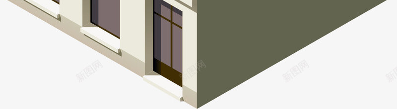 住房房子png免抠素材_新图网 https://ixintu.com 住房 小高层住宅 小高层住宅平面图 花盆 高层住宅 高层住宅效果图