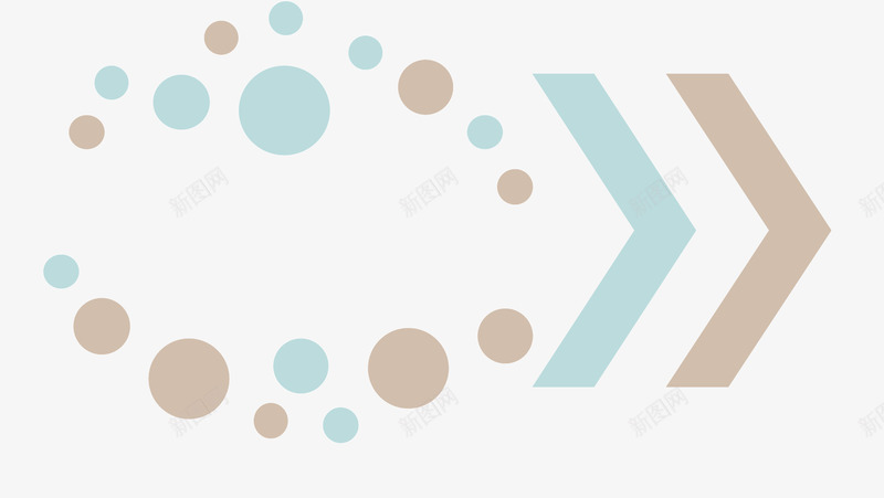 创意圆形三角ppt图表矢量图eps免抠素材_新图网 https://ixintu.com ppt图表 三角 信息图表 创意 创意圆形三角ppt图表 咖啡色 圆形 蓝色 矢量图