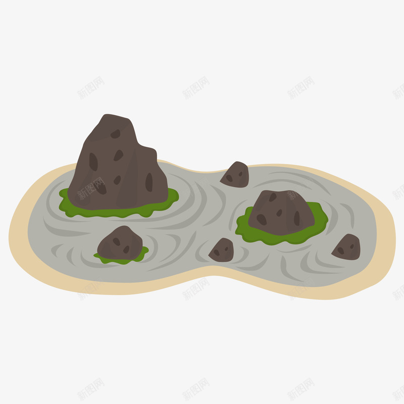 中国著名景区景点假山图矢量图ai免抠素材_新图网 https://ixintu.com 中国 假山 免抠图 喷泉 城市 建筑 旅游 景区 景点 著名 矢量图