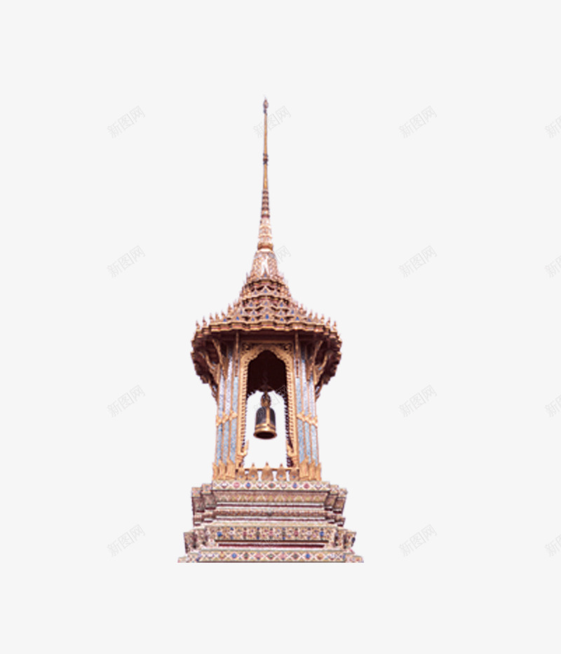 泰国png免抠素材_新图网 https://ixintu.com 休闲 出游 建筑 旅游 泰国 清迈 渡假