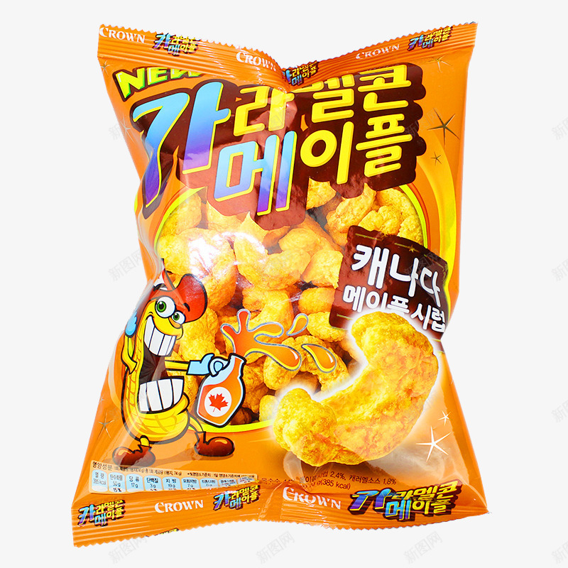 薯条虾条零食包装袋png免抠素材_新图网 https://ixintu.com 包装袋 薯条 虾条 零食