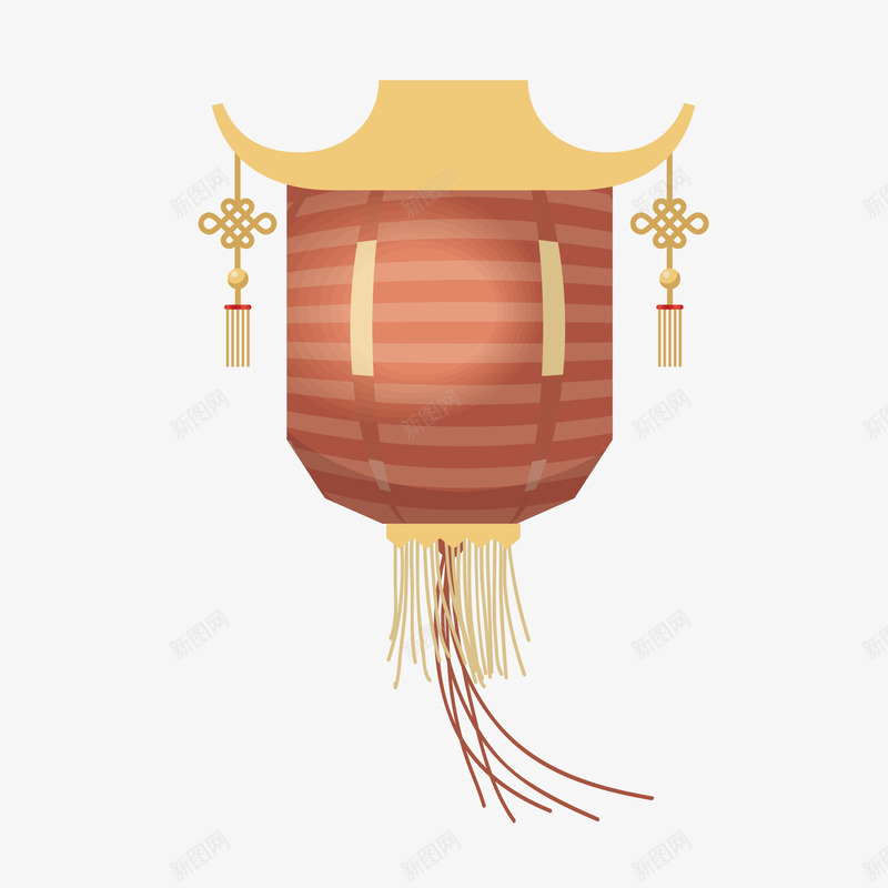 中秋古典灯笼喜庆灯笼矢量图ai免抠素材_新图网 https://ixintu.com 中国结 中国风 中秋节 传统节日 喜庆 团圆 灯笼 矢量图