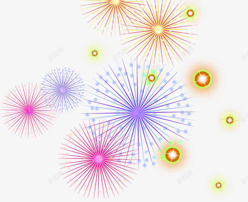 教师节彩色礼花海报png免抠素材_新图网 https://ixintu.com 彩色 教师节 海报 礼花