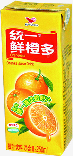 夏日鲜橙多饮料包装png免抠素材_新图网 https://ixintu.com 包装 夏日 饮料