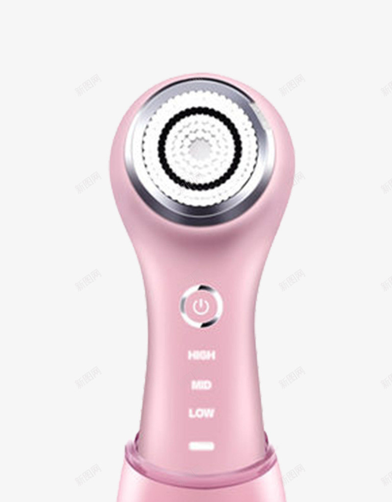 粉红色的洁面仪器png免抠素材_新图网 https://ixintu.com 仪器 护肤 护肤仪器 洁面 洁面产品 洁面仪 界面仪器 美容