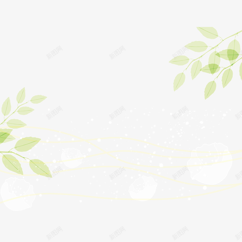 梦幻春季花纹背景png免抠素材_新图网 https://ixintu.com 春季树叶背景 春季树叶花纹背景矢量 春季花纹 梦幻春季花纹