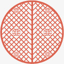 中式古典花纹png免抠素材_新图网 https://ixintu.com 中式花纹 传统图案 古典花纹 复古底纹 时尚潮流 花边 雕花