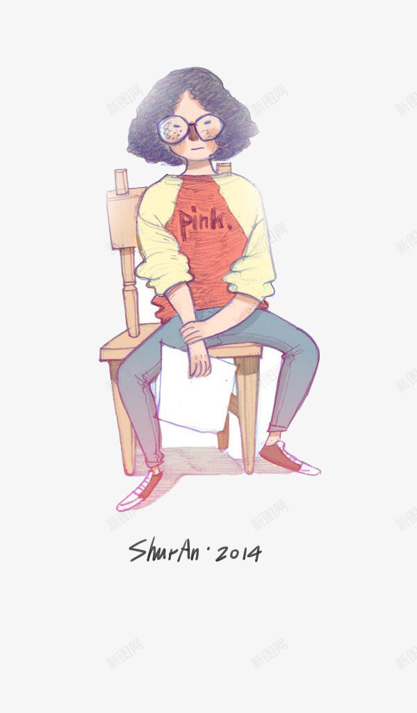 自信的男孩png免抠素材_新图网 https://ixintu.com 儿童 儿童插画 卡通 卡通人物 卡通动物 插画 故事 梦幻 童话 童话森林