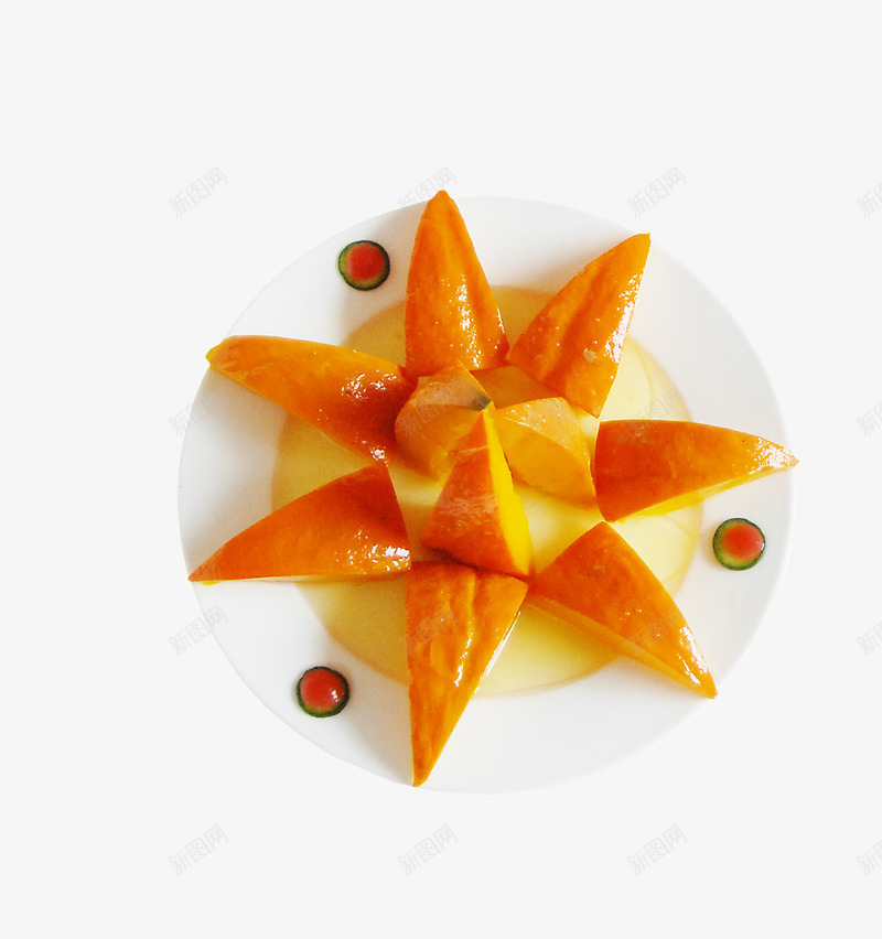 南瓜美食png免抠素材_新图网 https://ixintu.com 中式餐点 凉菜 美味 美食 菜品 食物