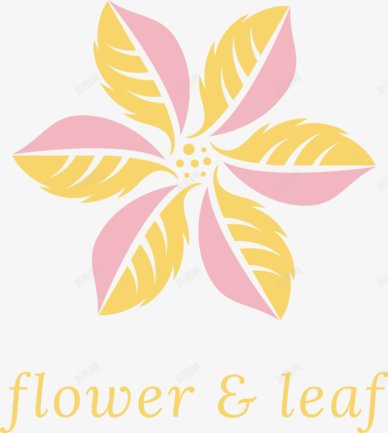 叶子美容logo矢量图图标ai_新图网 https://ixintu.com logo设计 整形美容logo 标志 植物 美容LOGO 美容logo 美容logo设计 美容标志 矢量图