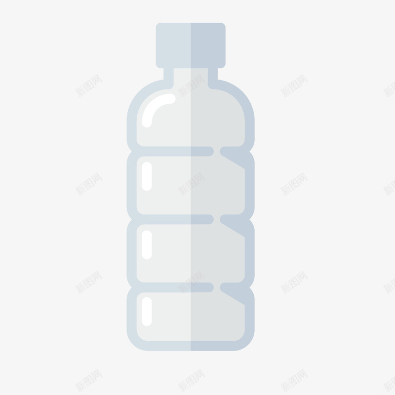 扁平化矿泉水杯子矢量图ai免抠素材_新图网 https://ixintu.com 包装 扁平化 杯子 矿泉水 饮品 饮料 矢量图