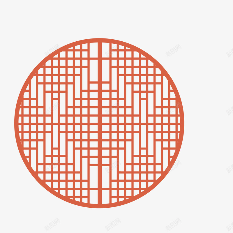 中式古典花纹矢量图ai免抠素材_新图网 https://ixintu.com 中式花纹 传统图案 古典花纹 复古底纹 时尚潮流 花边 雕花 矢量图