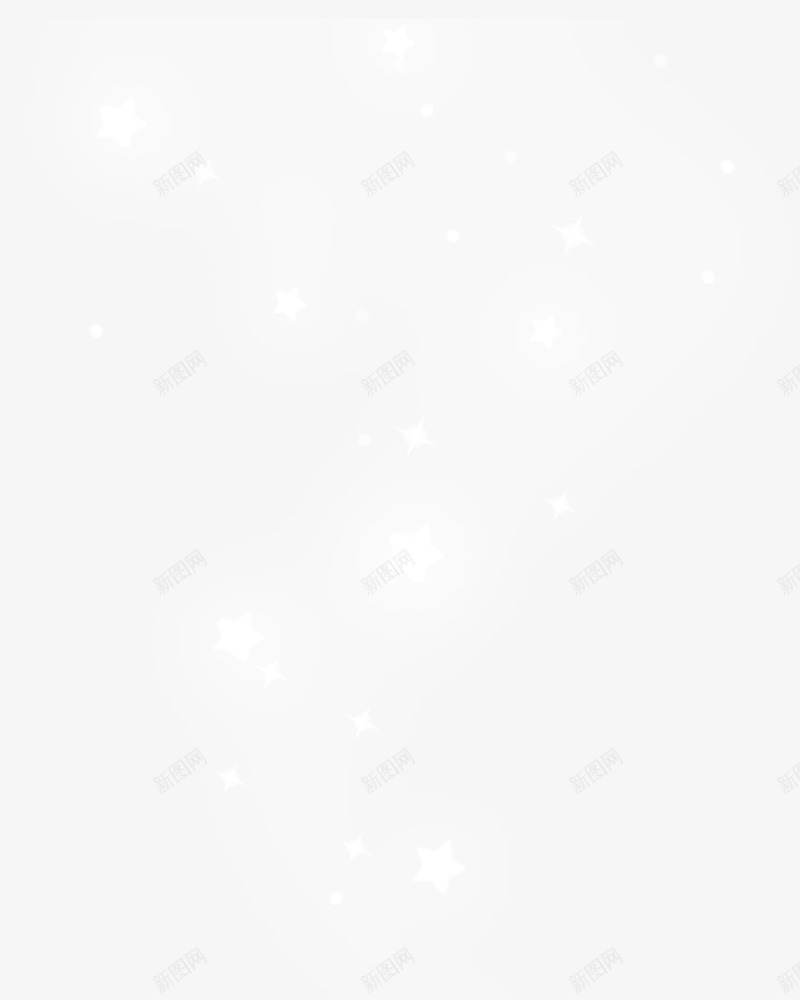 手绘浪漫星光png免抠素材_新图网 https://ixintu.com 手绘 星光 星星 星空 浪漫