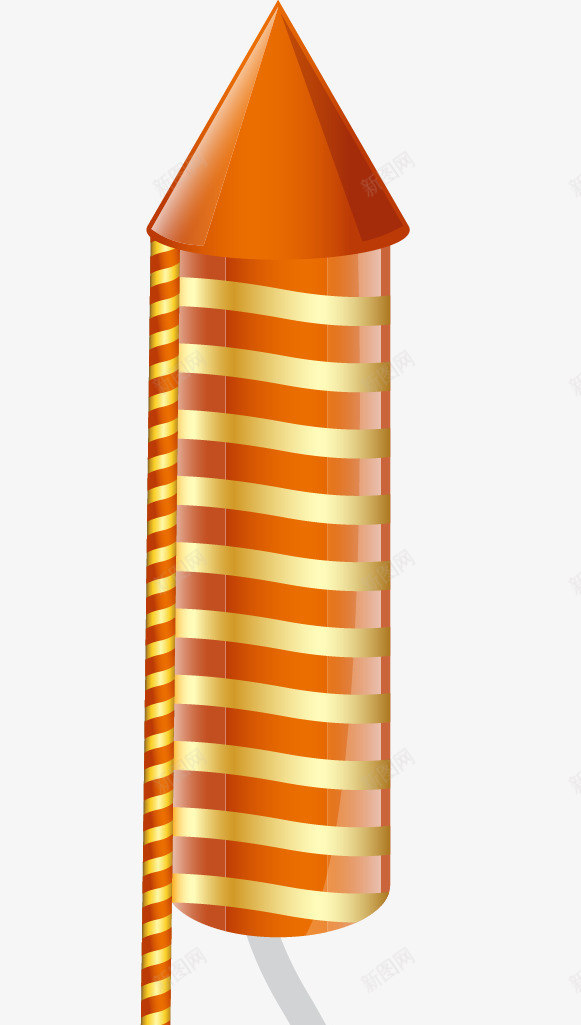 精美新年礼花png免抠素材_新图网 https://ixintu.com 新年 礼花 精美