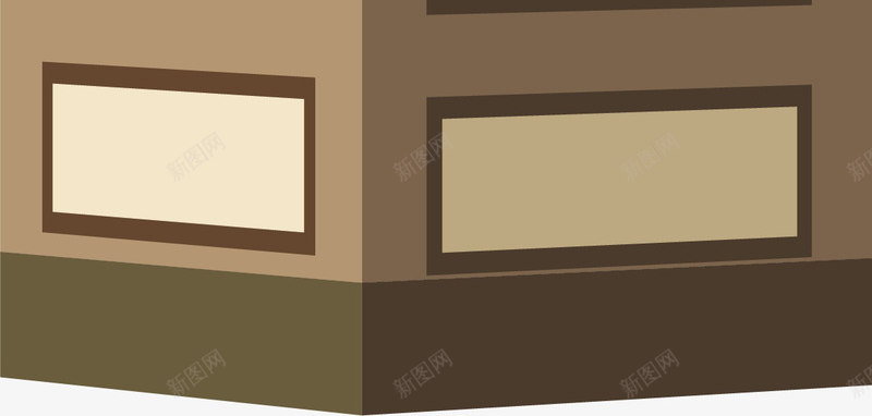 建筑房子png免抠素材_新图网 https://ixintu.com 住宅 小高层住宅 小高层住宅平面图 房子 高层住宅 高层住宅效果图