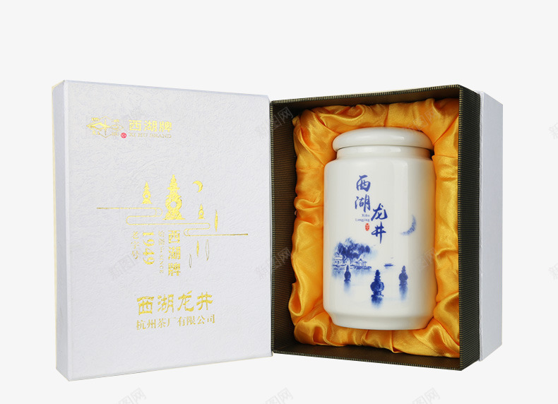 西湖龙井茶png免抠素材_新图网 https://ixintu.com 产品包装 产品实物 茶叶 西湖龙井