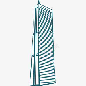 联合国大厦psd免抠素材_新图网 https://ixintu.com 地标性建筑 建筑 旅游