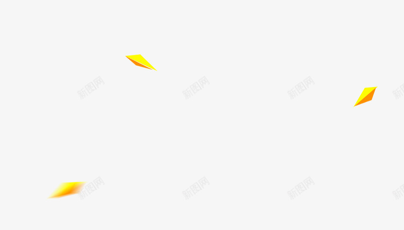 几何三角块png免抠素材_新图网 https://ixintu.com 三角块 几何