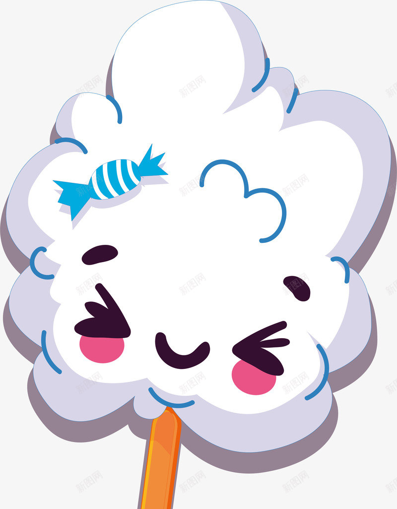 卡通棉花糖矢量图ai免抠素材_新图网 https://ixintu.com 动物棉花糖 卡通 梦幻棉花糖 棉花糖 棉花糖云朵 棉花糖冰淇淋 棉花糖矢量 矢量图 笑脸棉花糖 花式棉花糖 萌萌系列棉花糖