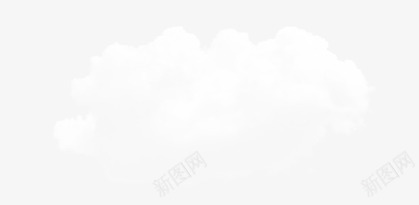 云朵棉花png免抠素材_新图网 https://ixintu.com 云朵 棉花